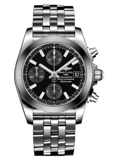 breitling chronomat 38 sleekt watchbase|Breitling .